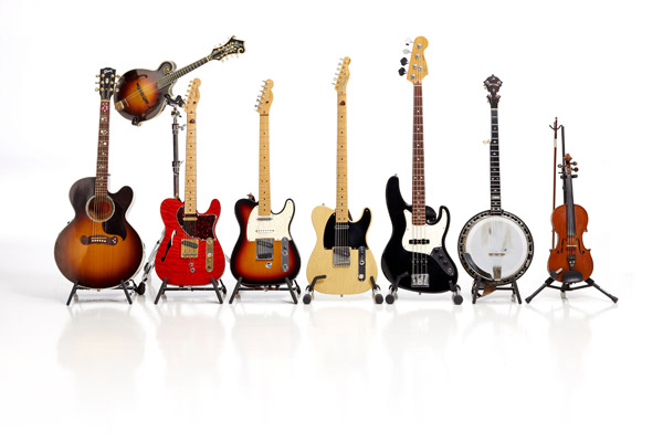 Foro New West Instrumente